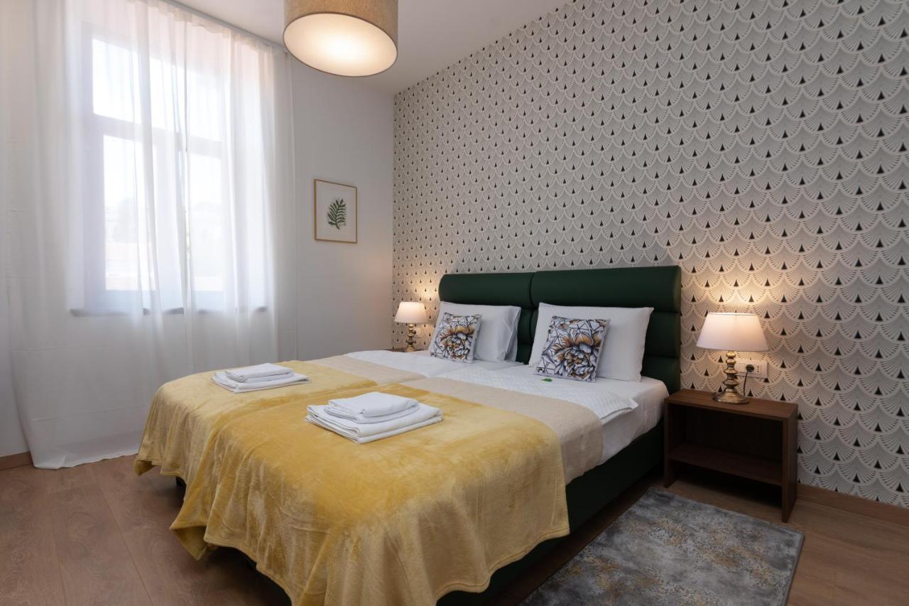 Aurora Rooms B&B Pula Exterior foto