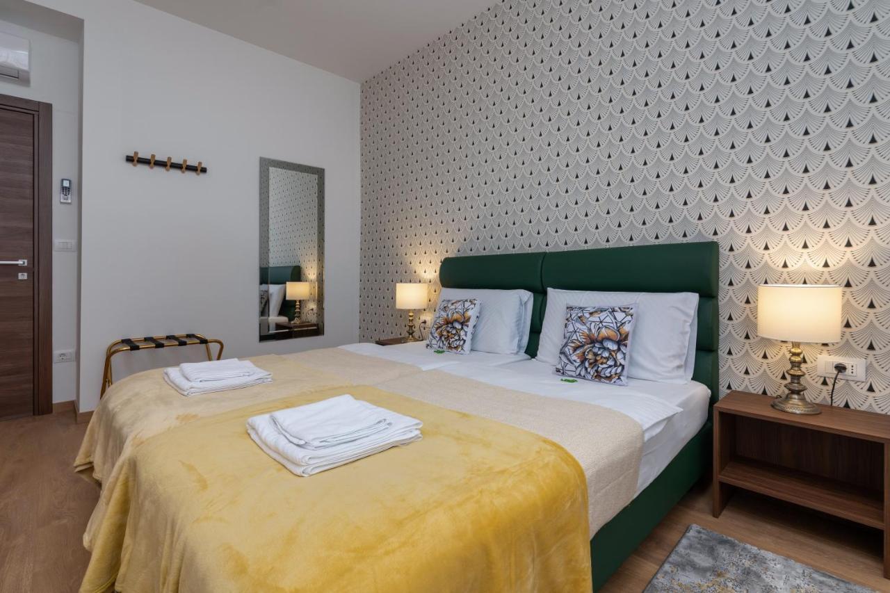 Aurora Rooms B&B Pula Exterior foto