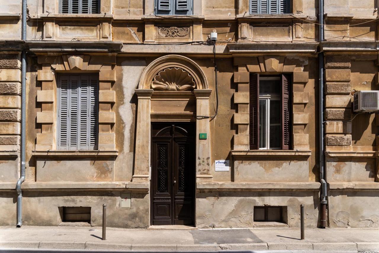 Aurora Rooms B&B Pula Exterior foto